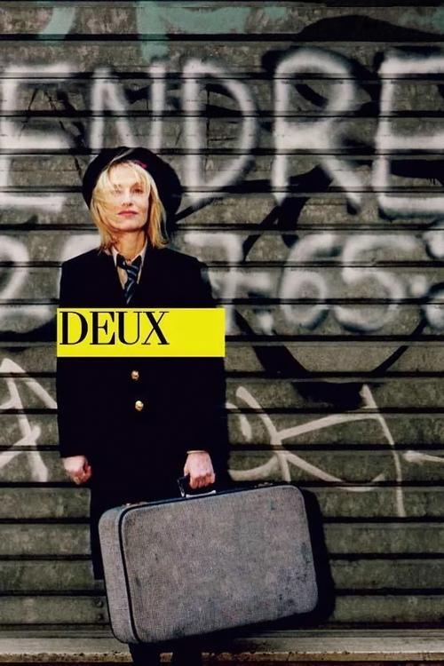 Deux 2002 official movie poster