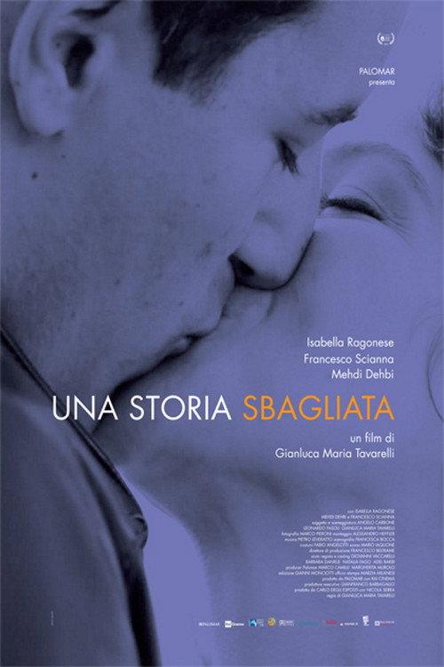 Una storia sbagliata 2015 official movie poster