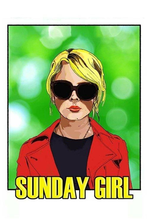 Sunday Girl 2019 official movie poster
