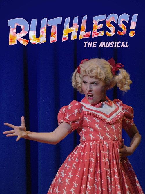 Ruthless! The Musical 2019 official movie poster