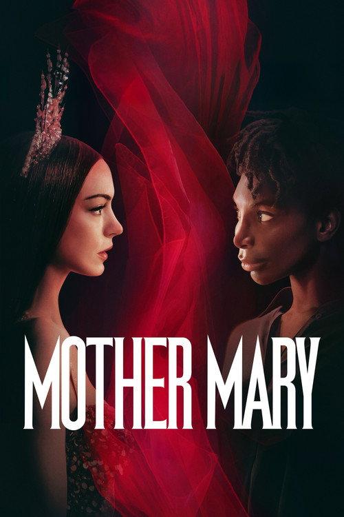 Mother Mary 2026 official movie poster