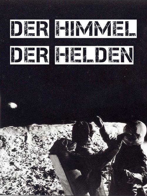 Der Himmel der Helden 1987 official movie poster
