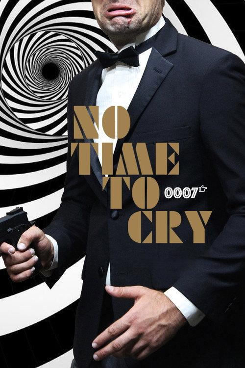 No Time to Cry 2021 official movie poster