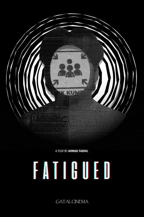 Fatigued 2025 official movie poster