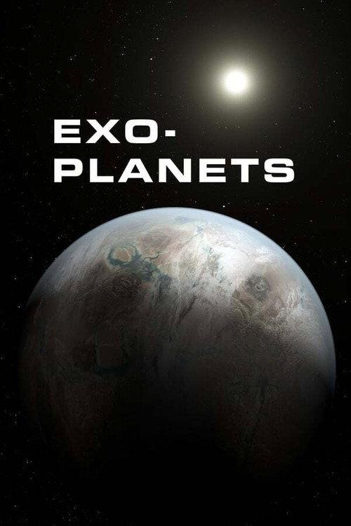 Exoplaneten: Die Jagd nach der zweiten Erde 2021 official movie poster