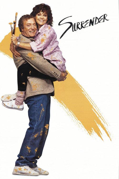 Surrender 1987 official movie poster