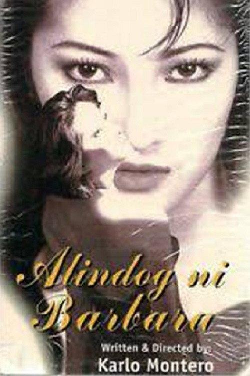Alindog ni Barbara 1999 official movie poster