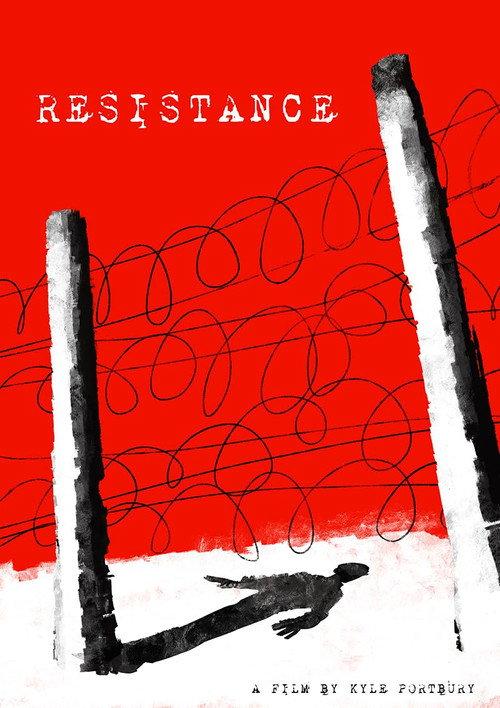 Resistance 2021 official movie poster