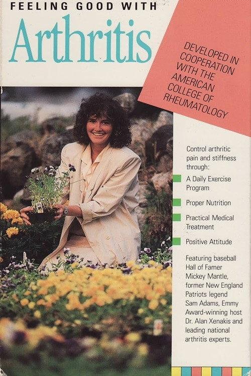 Feeling Good With Arthritis 1989 official movie poster