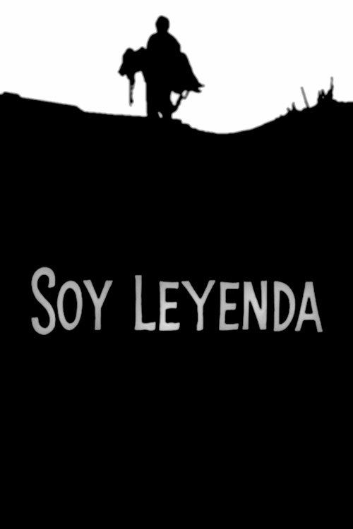 Soy leyenda 1967 official movie poster