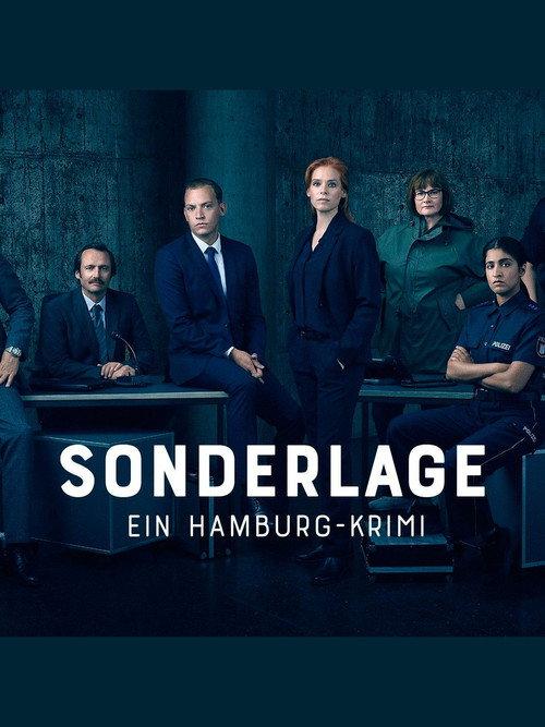 Sonderlage - Der Angriff 2023 official movie poster