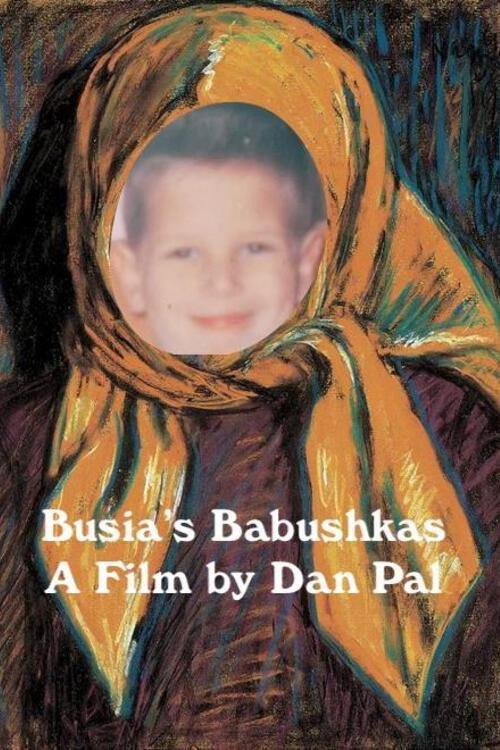 Busia's Babushkas 2023 official movie poster