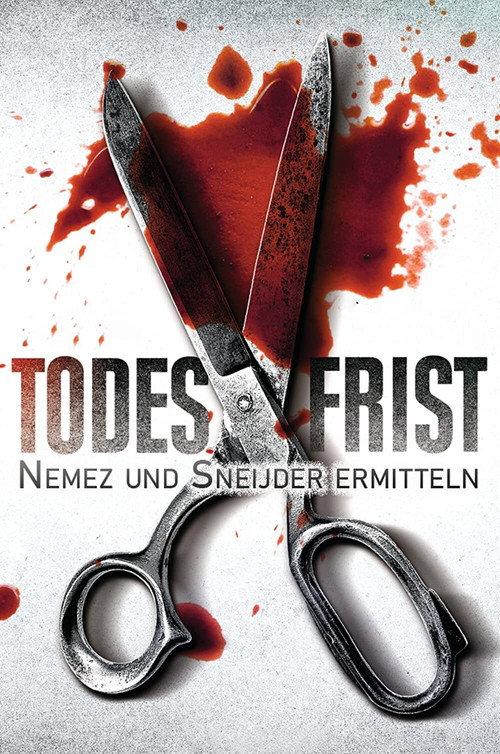 Todesfrist – Nemez und Sneijder ermitteln 2019 official movie poster
