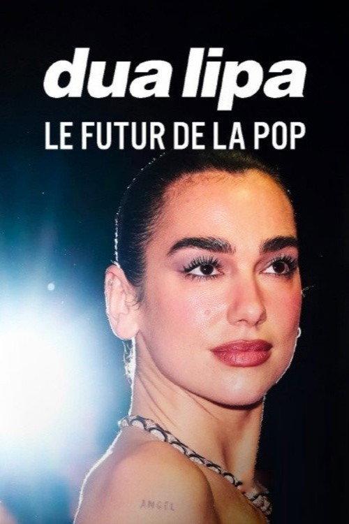 Dua Lipa - Unstoppable 2026 official movie poster