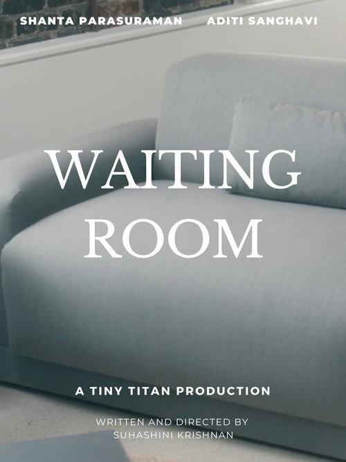 Waiting Room official movie poster