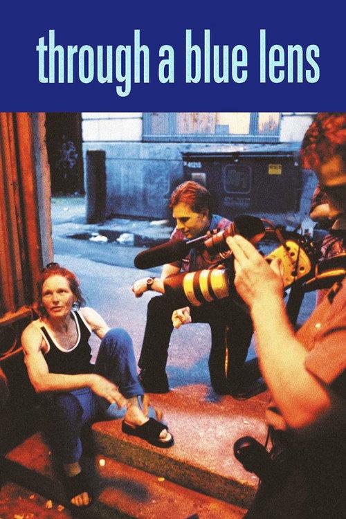 Through a Blue Lens 1999 official movie poster