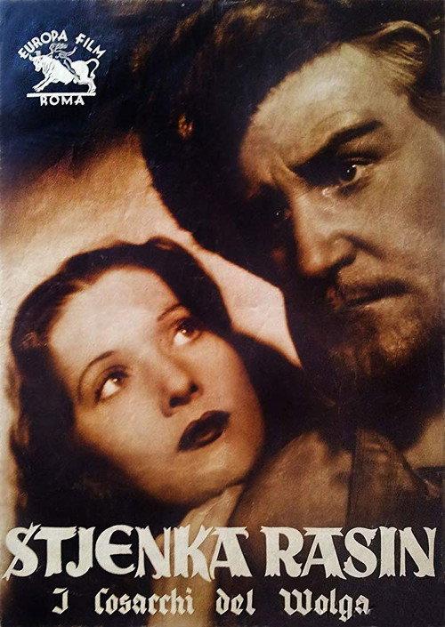 Stjenka Rasin 1936 official movie poster