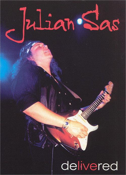 Julian Sas - Delivered 2002 official movie poster