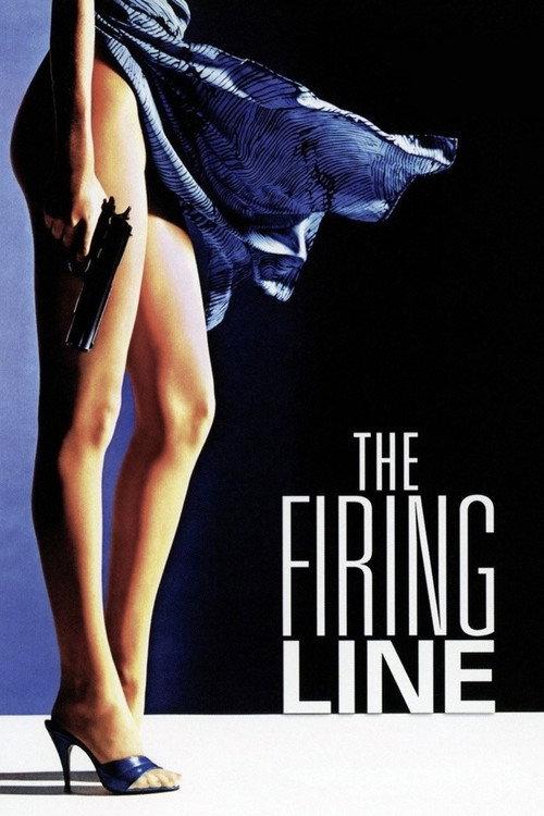 The Firing Line 1988 official movie poster