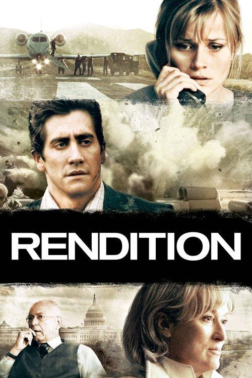 Rendition 2007 official movie poster