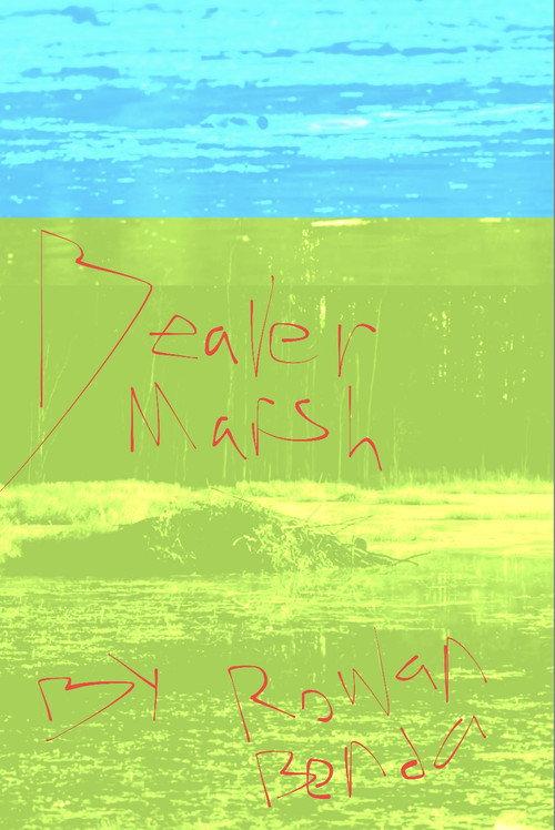 Beaver Marsh 2025 official movie poster