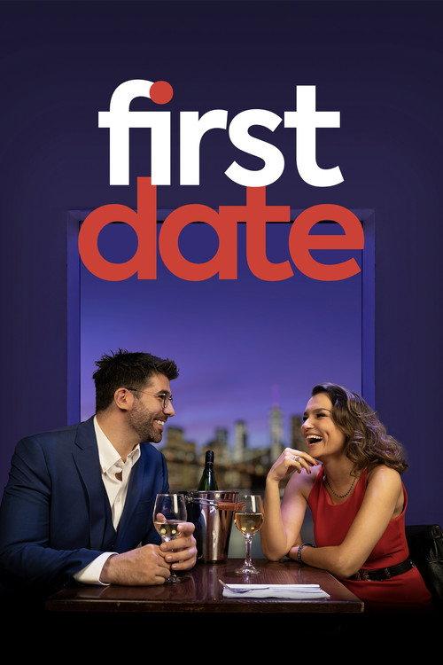 First Date: The Musical 2020 official movie poster