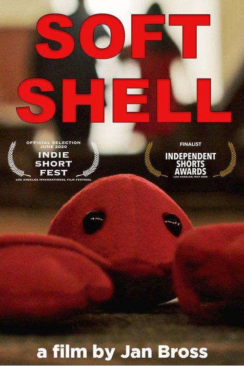 Soft Shell 2020 official movie poster