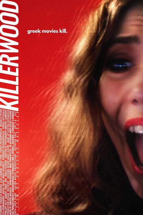 Killerwood 2025 official movie poster