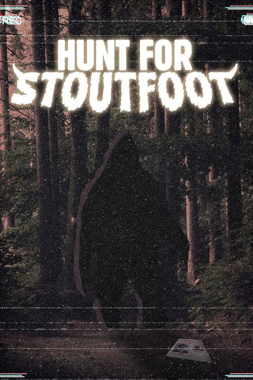Hunt For Stoutfoot 2026 official movie poster