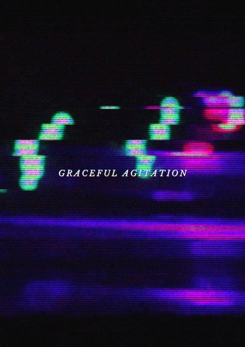 Graceful Agitation 2020 official movie poster