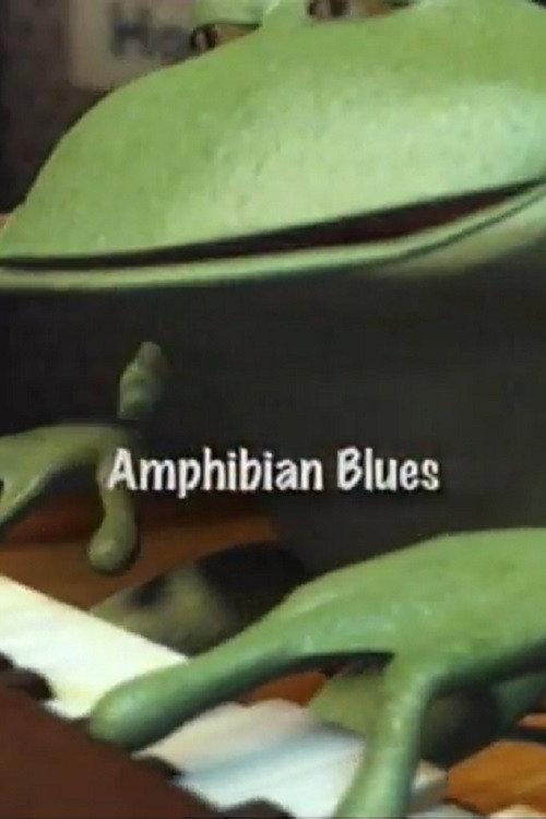 Amphibian Blues 1995 official movie poster