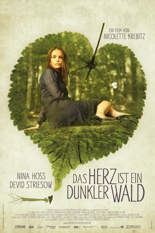 The Heart Is a Dark Forest 2007 official movie poster
