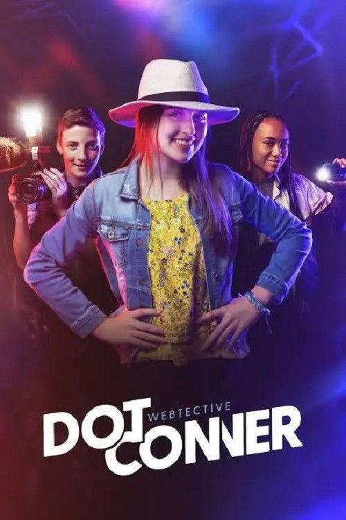 Dot Conner: Webtective 2025 official movie poster