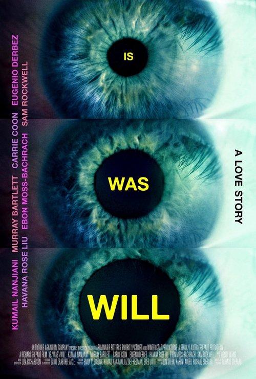 Is / Was \ Will 2025 official movie poster