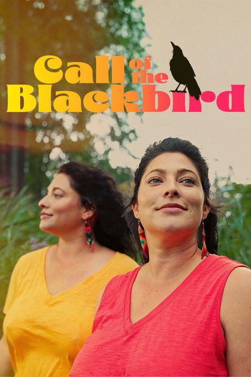 Call of the Blackbird 2025 official movie poster