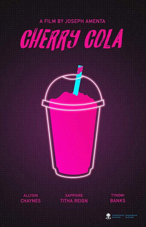 Cherry Cola 2018 official movie poster