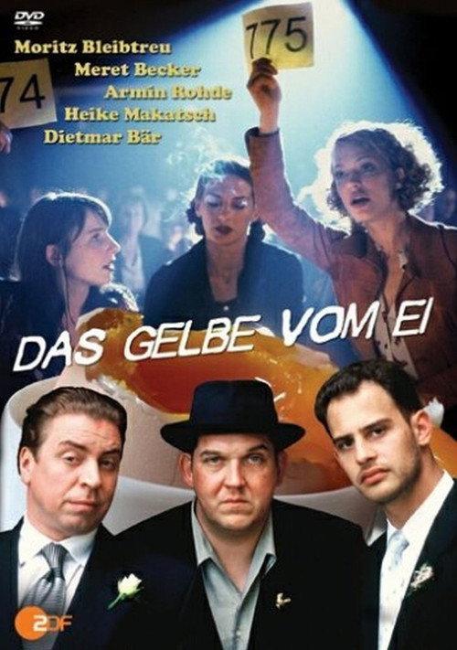 Das Gelbe vom Ei 1999 official movie poster