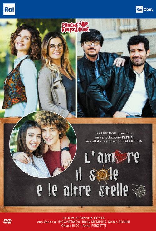 L'amore, il sole e le altre stelle 2019 official movie poster