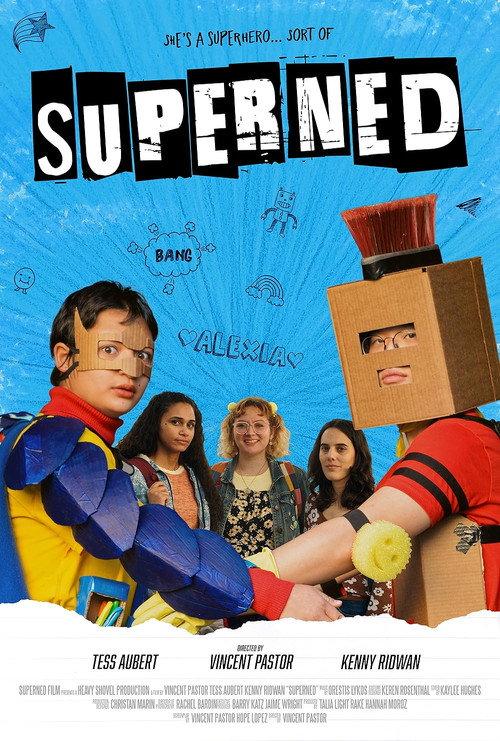 SuperNed official movie poster