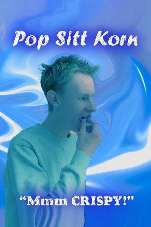 Pop's Corn 2025 official movie poster