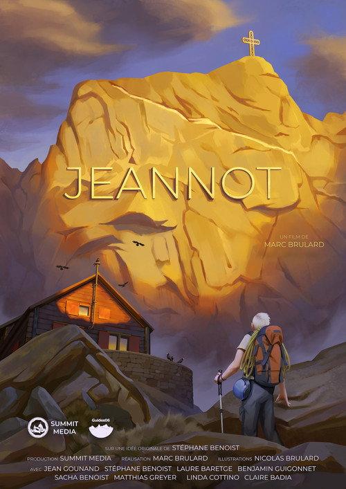 Jeannot 2023 official movie poster