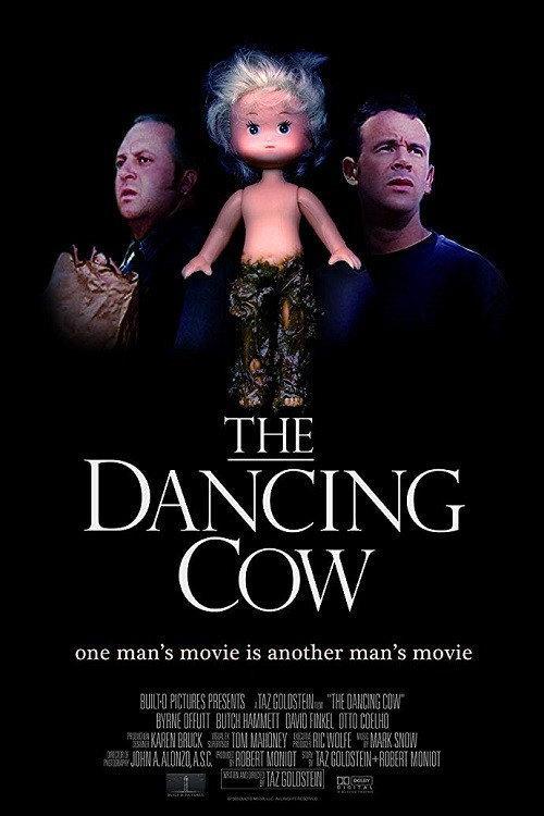 The Dancing Cow 2000 official movie poster