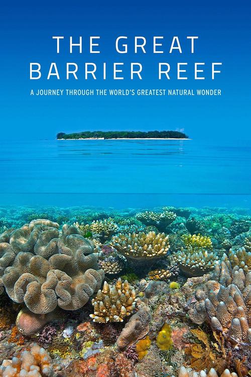 The Great Barrier Reef 2012 official movie poster