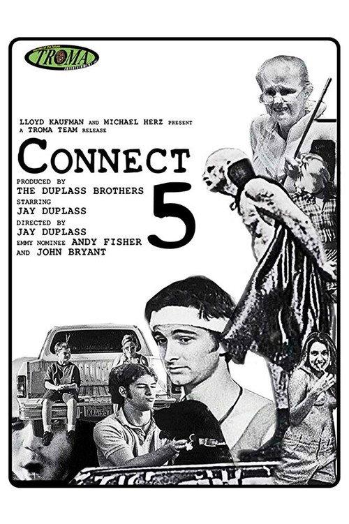 Connect 5 1997 official movie poster