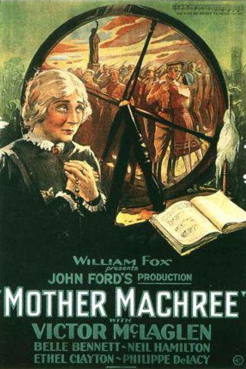Mother Machree 1927 official movie poster