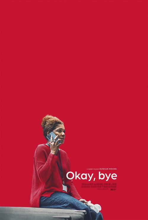 Okay, Bye official movie poster