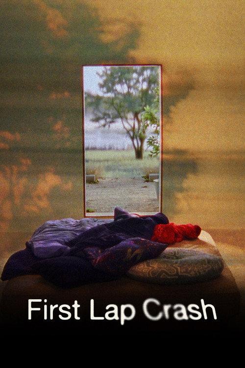 First Lap Crash 2026 official movie poster