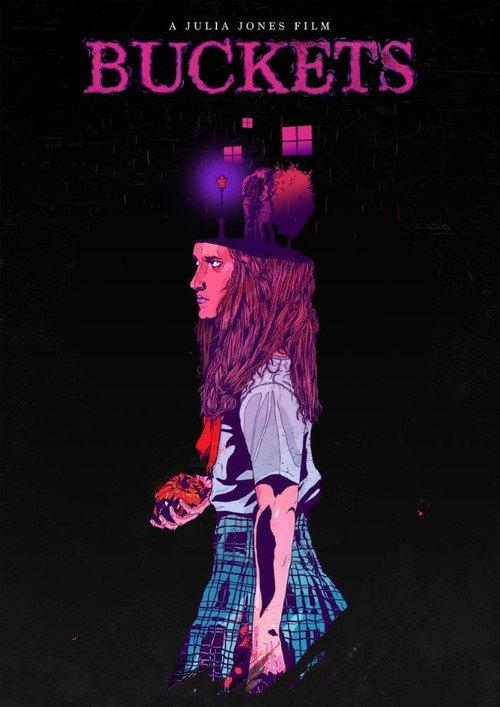 Buckets 2017 official movie poster