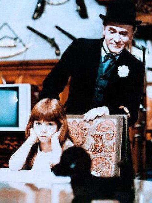 Pan Tau und Claudia im Schloss 1981 official movie poster