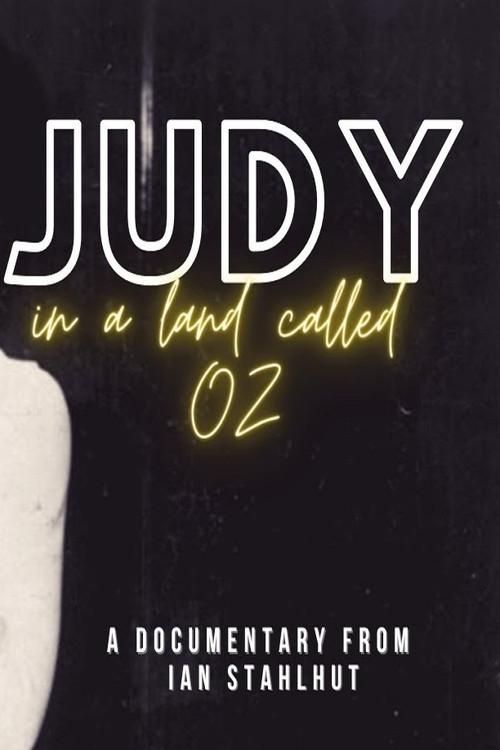 Judy in a Land Called Oz 1992 official movie poster